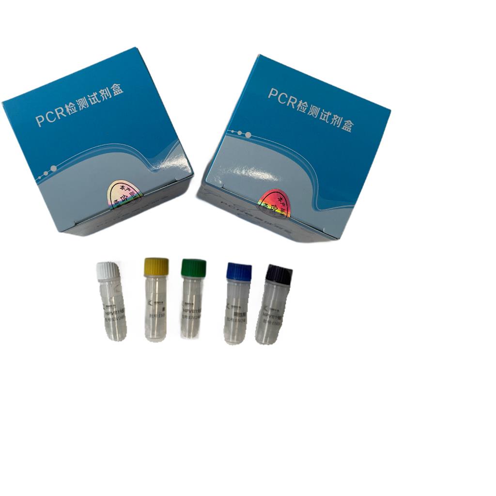 鸡毒支原体(MG)核酸检测试剂盒(荧光-PCR法)