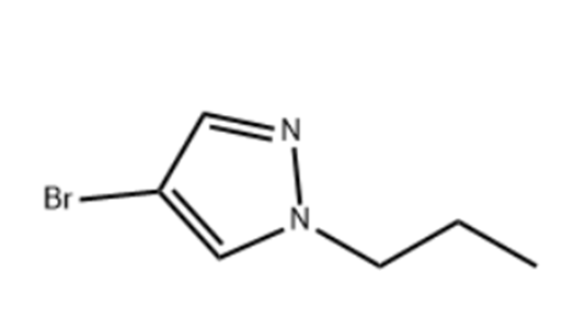 4-溴-1-丙基-1H-吡唑