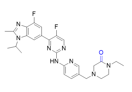 阿贝西利杂质16
