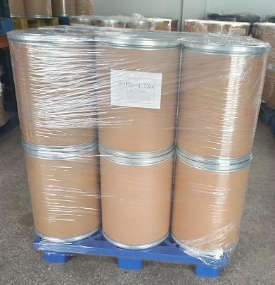 1,4-哌嗪二乙磺酸倍半钠盐