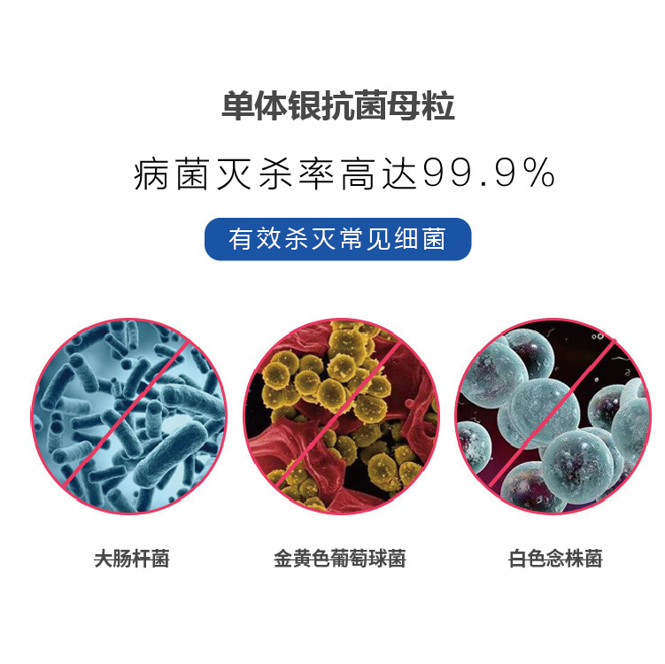 纳米银抗菌塑料母粒