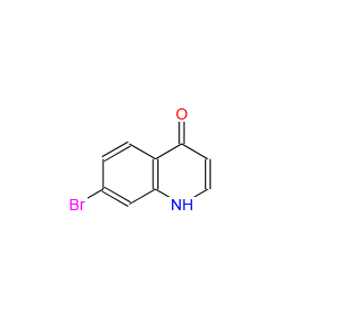 7-溴喹啉-4(1H)-酮  7-bromoquinolin-4(1H)-one  956268-33-0