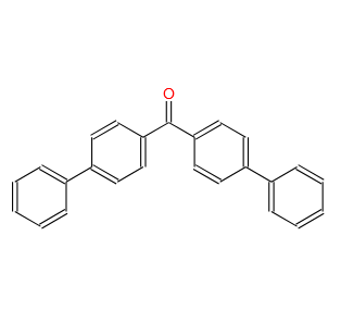 4,4'-二苯基二苯甲酮  3478-90-8  4,4''-Diphenylbenzophenone