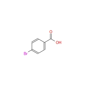 对溴苯甲酸