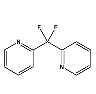 二氟二(吡啶-2-基)甲烷