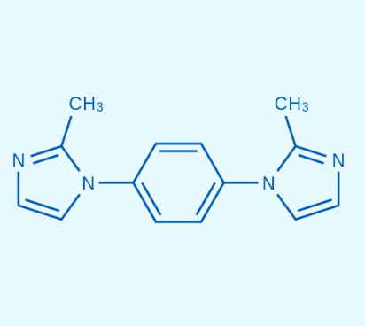 1,4-双(2-甲基-1H-咪唑-1-基)苯  1347702-71-9