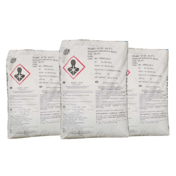 硼酸 智利原硼酸电镀印染助剂