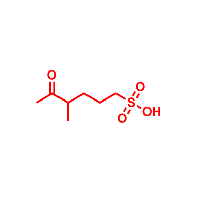 952292-10-3  4-methyl-5-oxohexane sulfonic acid