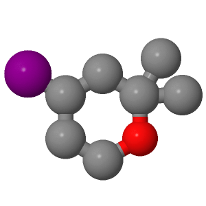 4-碘-2,2-二甲基 -四氢吡喃；882687-80-1