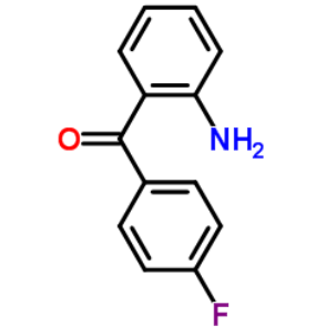 2-氨基-4'-氟二苯甲酮；3800-06-4