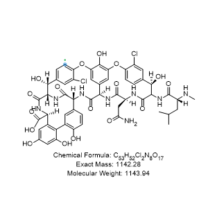 万古霉素EP杂质C