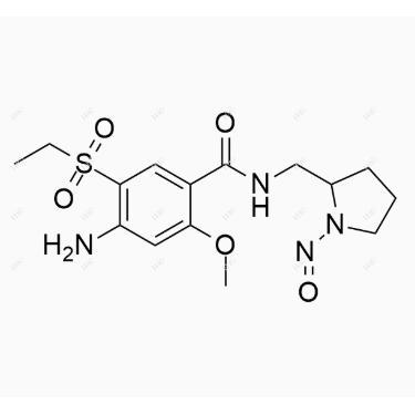 N-亚硝基氨磺必利杂质