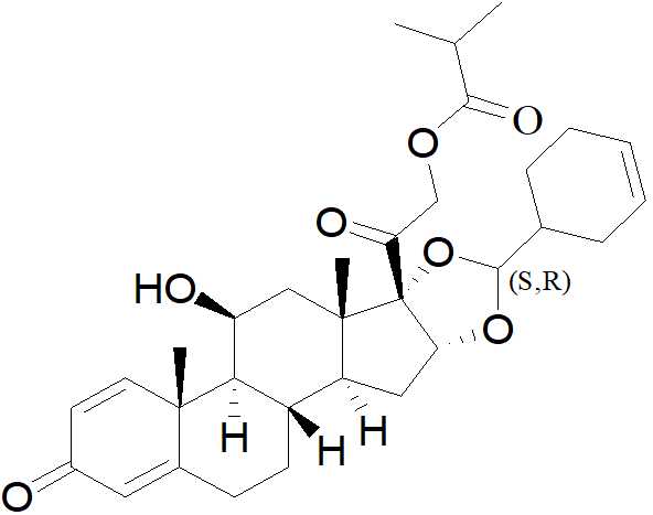 糠酸糠酸莫米松EP杂质P