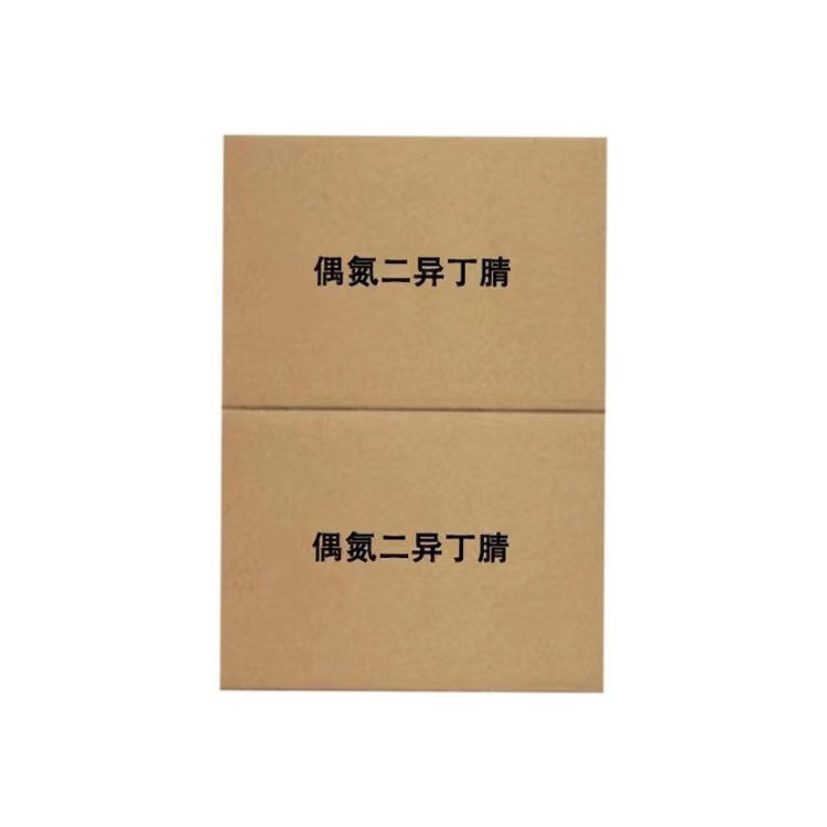 偶氮二异丁腈 AIBN 聚合引发剂 橡胶塑料 发泡剂 有机合成原料