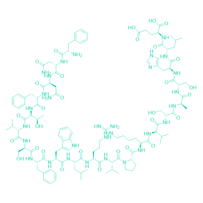 破伤风毒素肽HLA-B27/126779-14-4/Influenza A NP (383-391)
