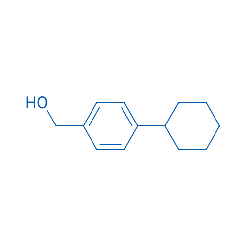 4-环己基苯甲醇