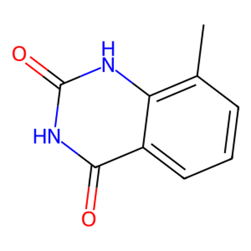 8-甲基-1,2,3,4-四氢喹唑啉-2,4-二酮