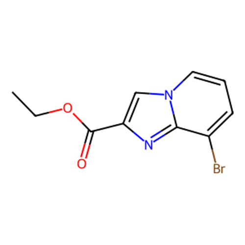 8-溴咪唑并[1,2-a]吡啶-2-羧酸乙酯