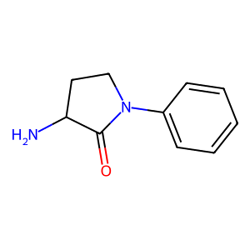 3-氨基-1-苯基吡咯烷-2-酮