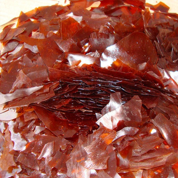 虫胶片 天然虫胶紫胶片涂料油漆原料