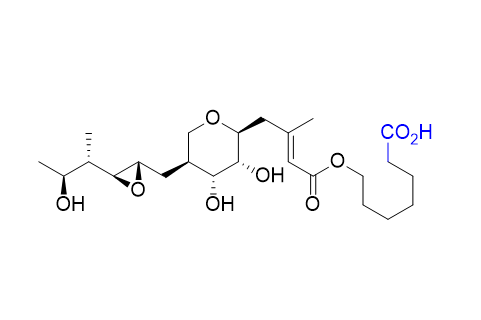 莫匹罗星杂质06 167842-64-0