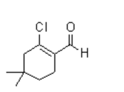 2-氯-4,4-二甲基-1-环己烯-1-甲醛