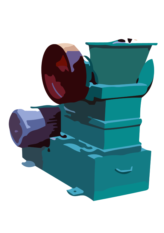 粉碎机DGC密封式制样粉碎机