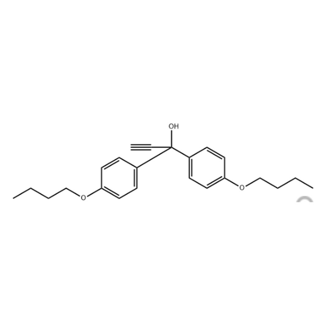 1,1-双(4-丁氧基苯基)丙-2-炔-1-醇