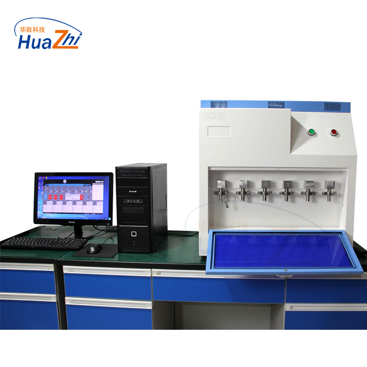 全自动瓦斯放散初速度测定仪