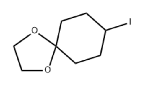 8-碘-1,4-二氧杂螺[4.5]癸烷
