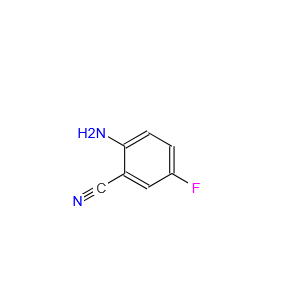 2-氨基-5-氟苯腈  61272-77-3  2-Amino-5-fluorobenzonitrile