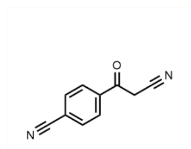 4-(2-氰基乙酰基)苯甲腈