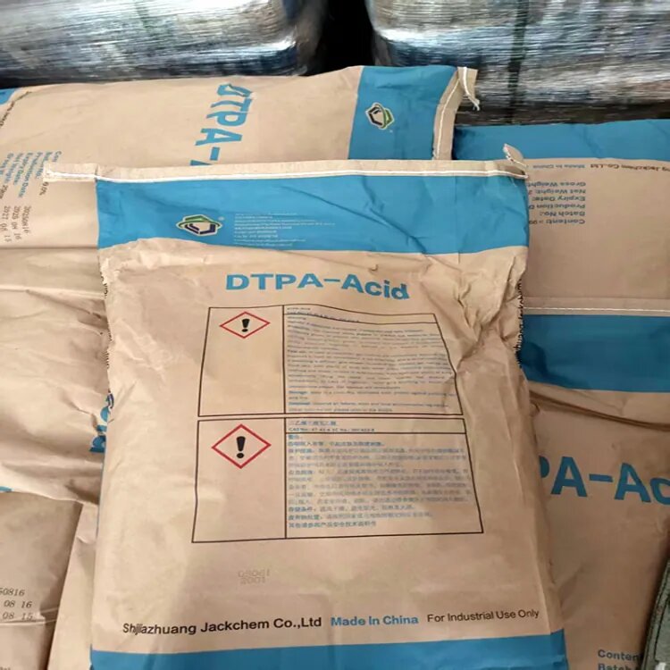 石家庄杰克，二乙基三胺五乙酸 DTPA，国标99%