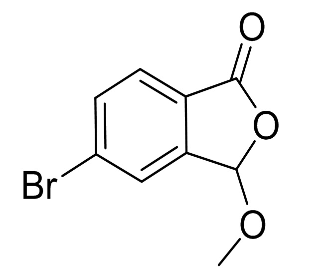 5-溴-3-甲氧基苯酞