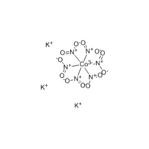 亚硝酸钴钾，钴黄