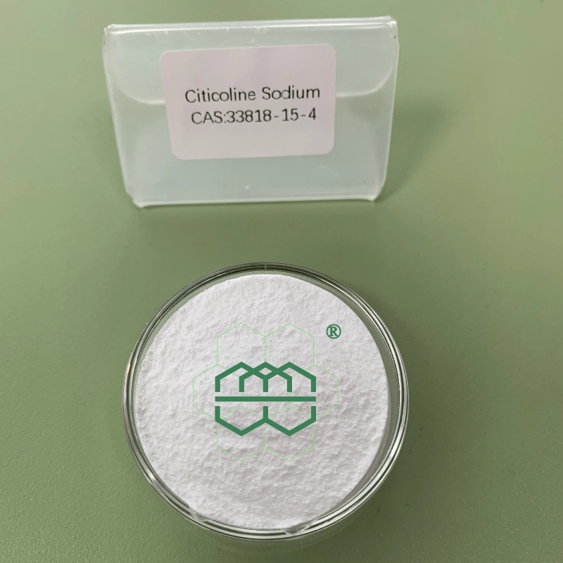 高纯度胞磷胆碱钠粉末