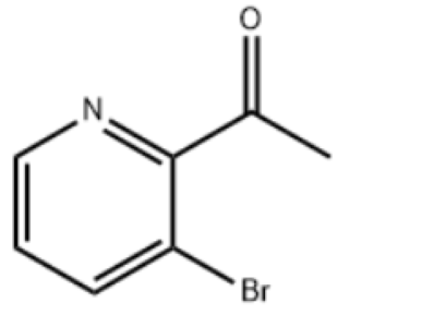 1-(3-溴吡啶-2-基)乙酮