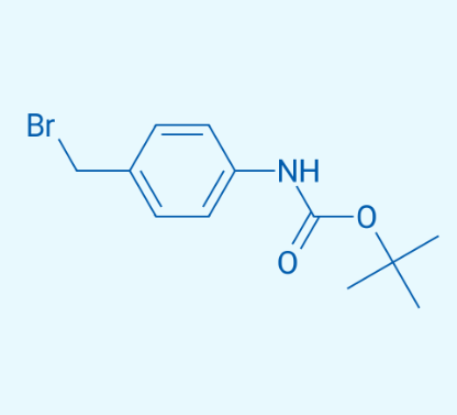 N-Boc-4-(溴甲基)苯胺  239074-27-2