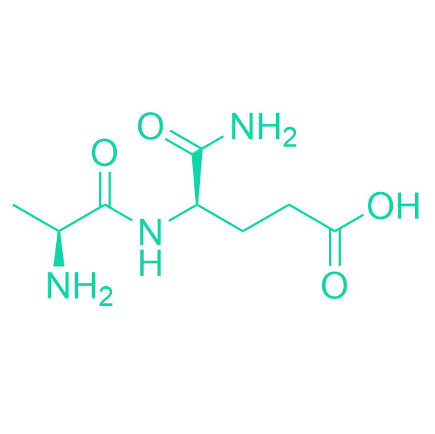 二肽H-Ala-D-Glu-NH2；H-Ala-D-Isogln-OH/45159-25-9/H-Ala-D-Glu-NH2