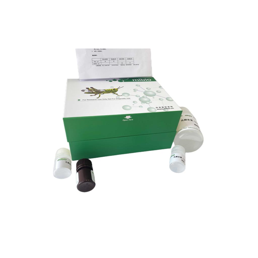 鸟氨酸转氨酶(OAT)测定试剂盒/微量法/96S