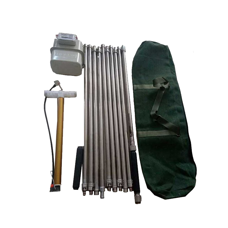 钻孔瓦斯涌出初速度测定器