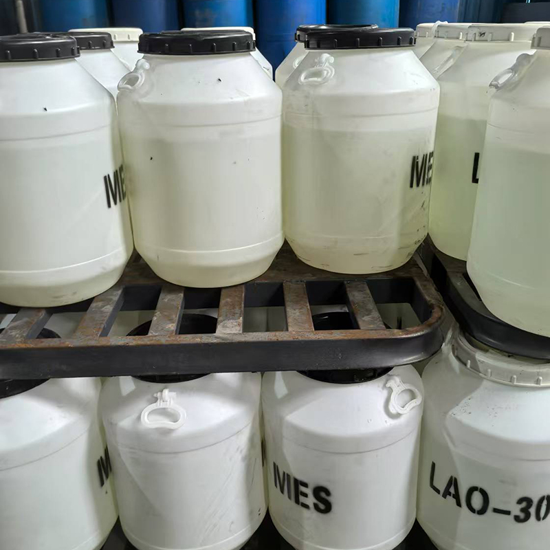 椰油酰胺丙基氧化胺 LAO30表面活性剂洗涤日化