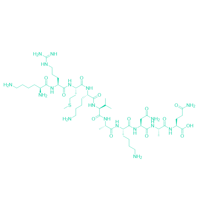 抑制剂多肽pep2m/243843-42-7/pep2m