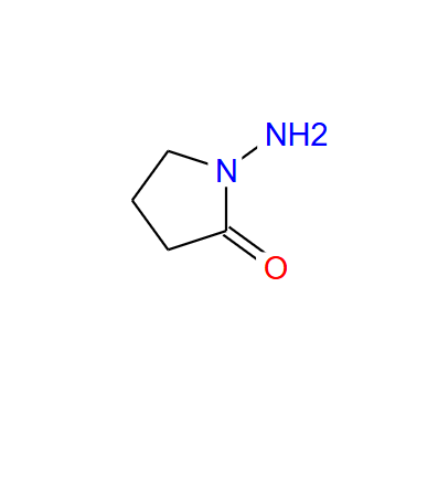 1-氨基-2-吡咯烷酮；6837-14-5