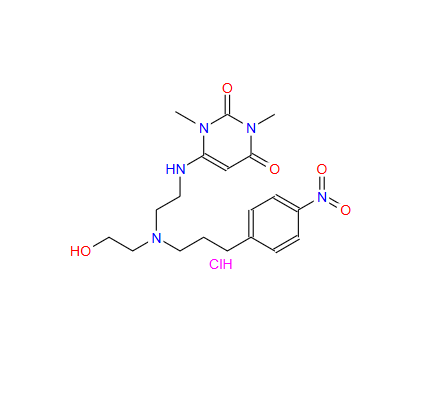 盐酸尼非卡兰；130656-51-8