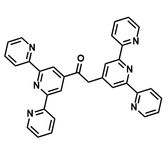 1,2-二([2,2':6',2''-三联吡啶]-4'-基)乙酮