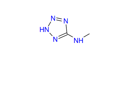 N-甲基-2H-四唑-5-胺；53010-03-0