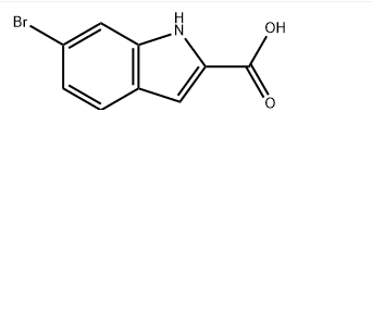 6-溴吲哚-2-羧酸