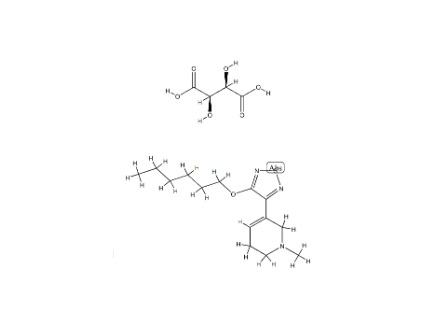 酒石酸呫诺美林