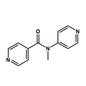N-甲基-N-(吡啶-4-基)异烟酰胺